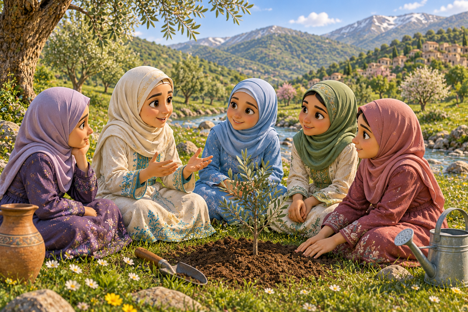التسامح ونبذ العنف