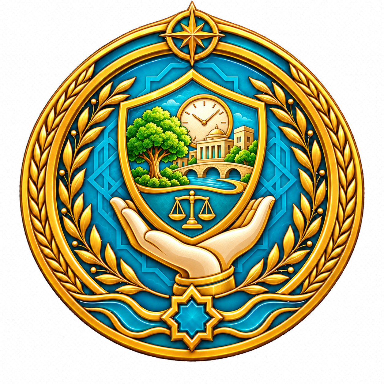 شارة المواطن الواعي