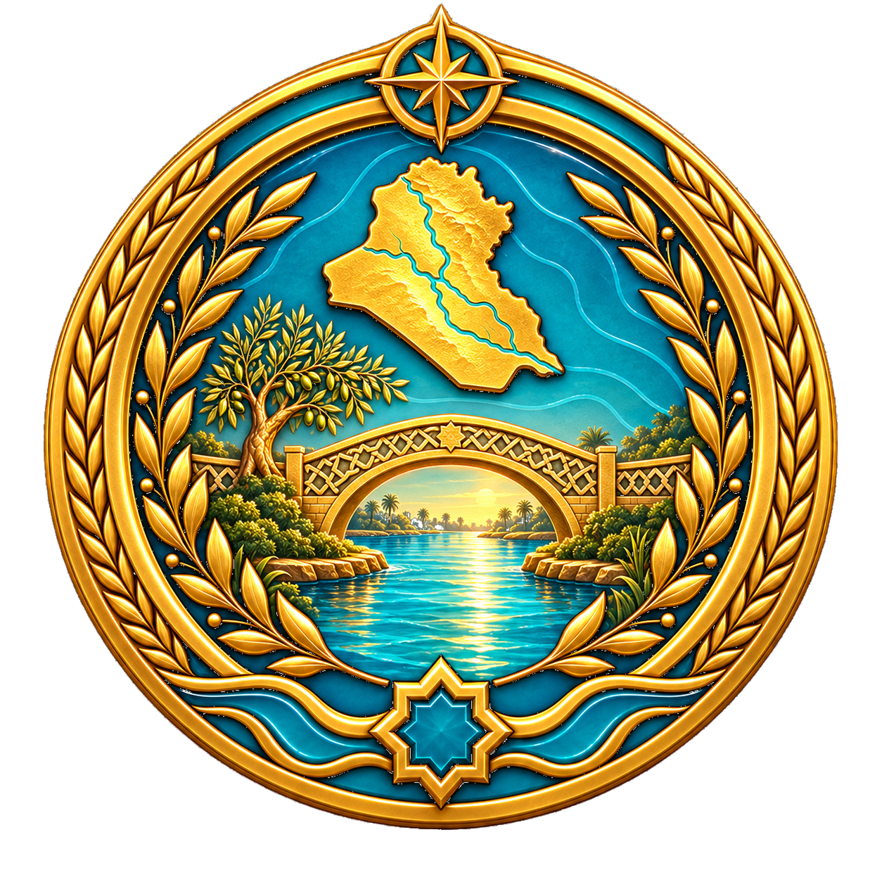 شارة جسر التعايش