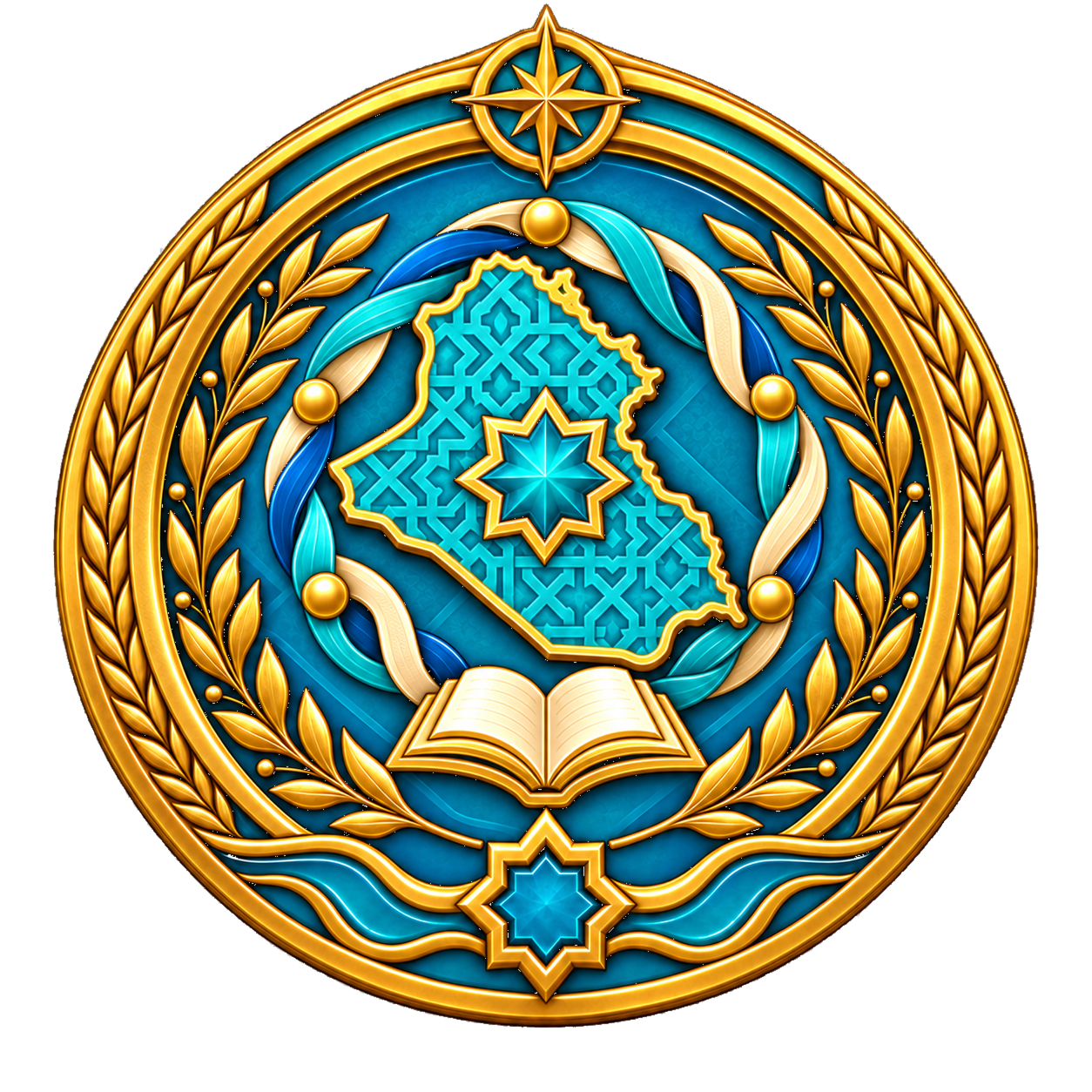 شارة خبير المجتمع العراقي