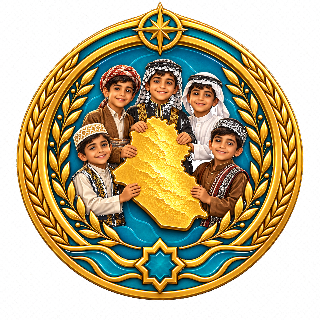 شارة نسيج العراق