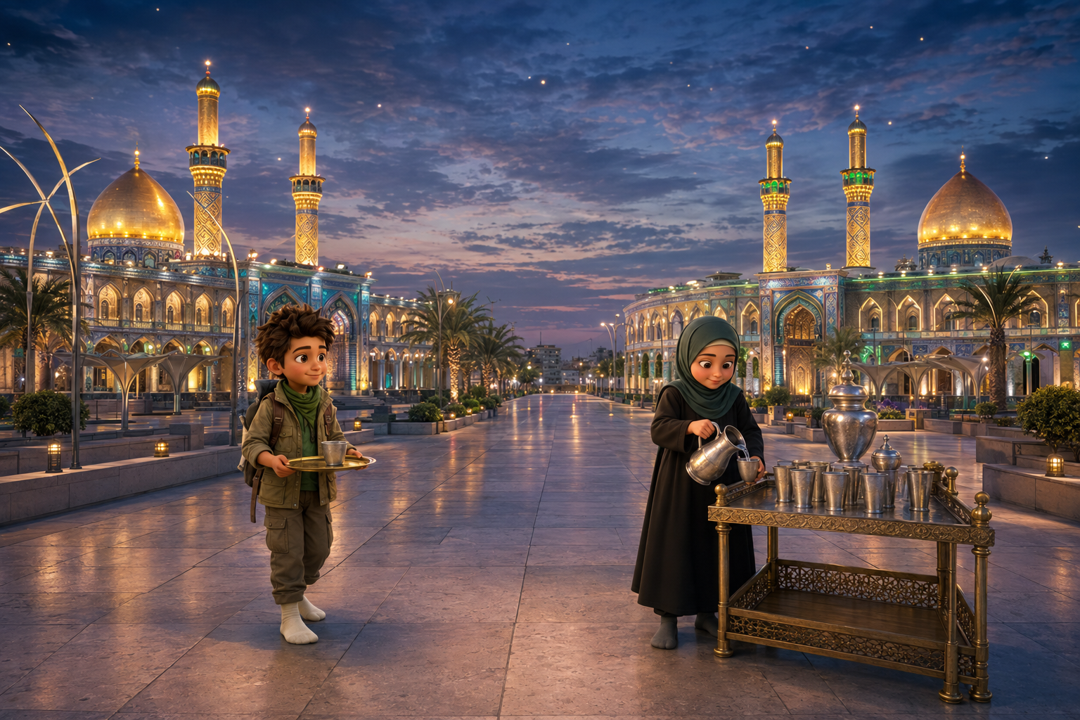 محافظة كربلاء المقدسة