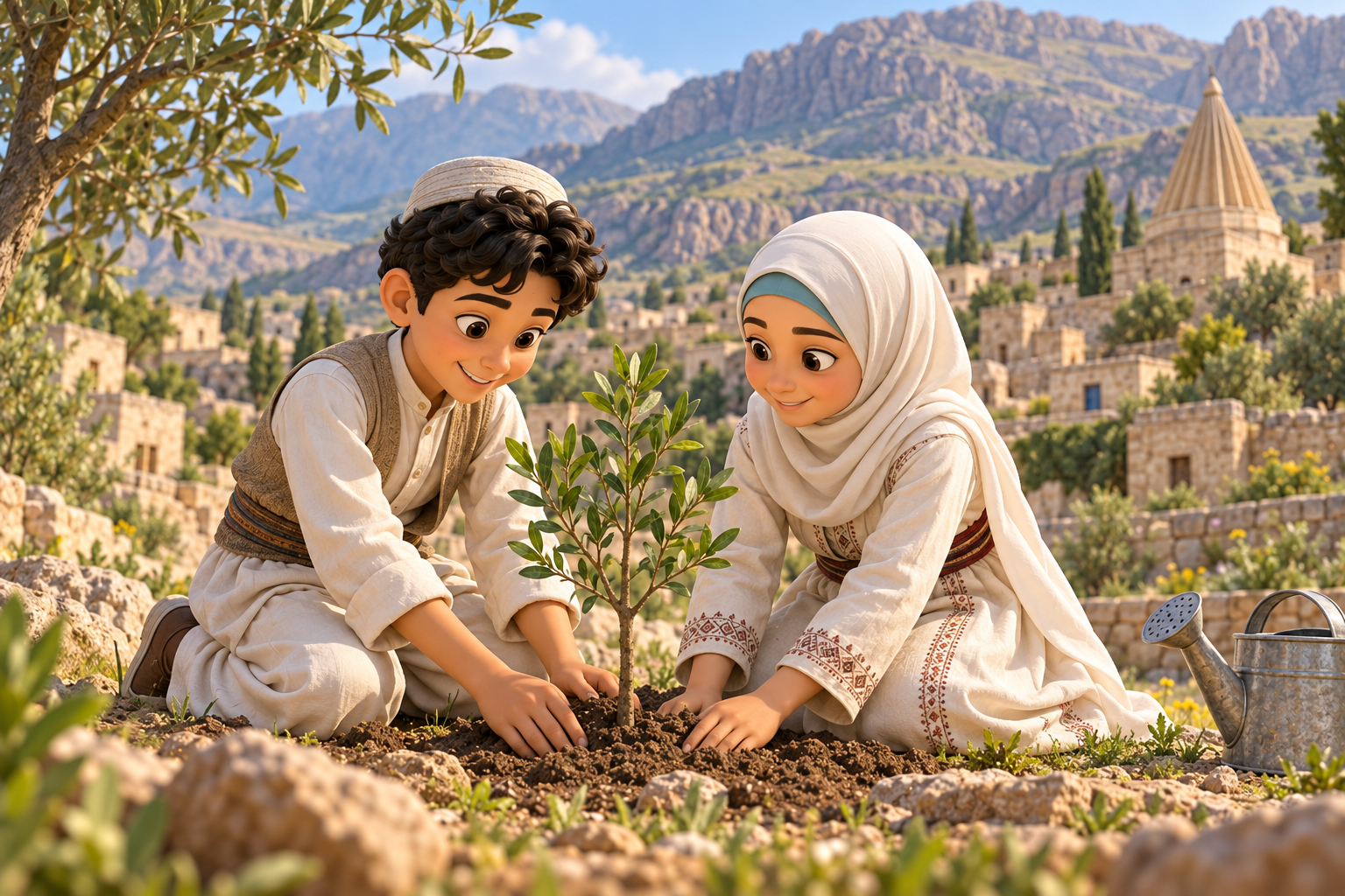مكون الإيزيدية