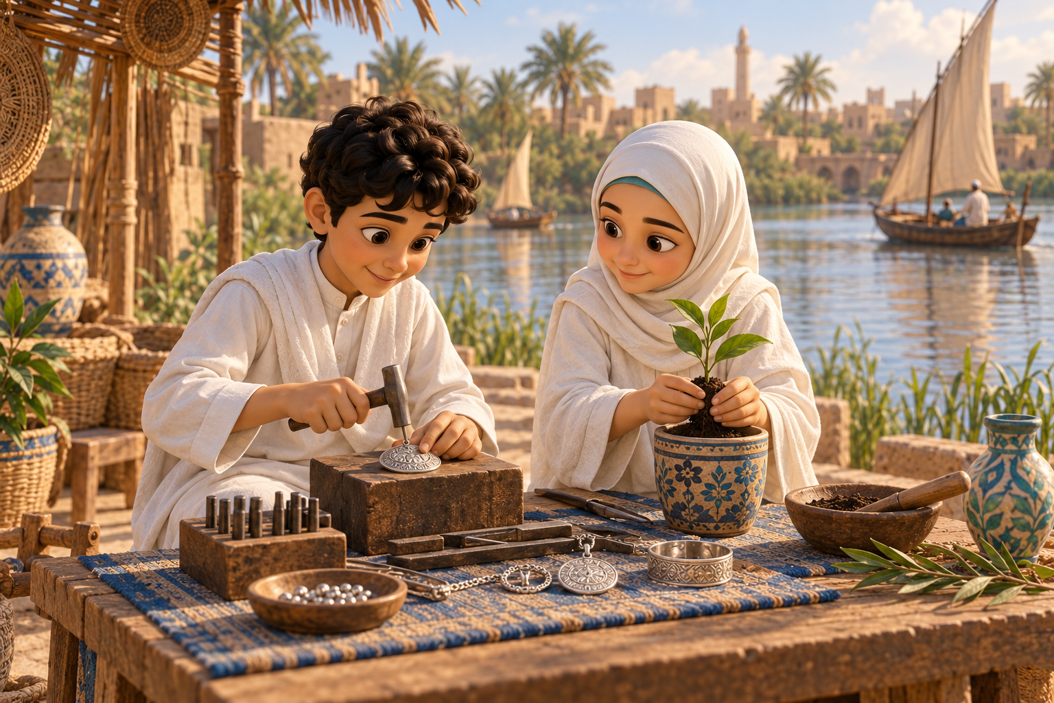 مكون الصابئة