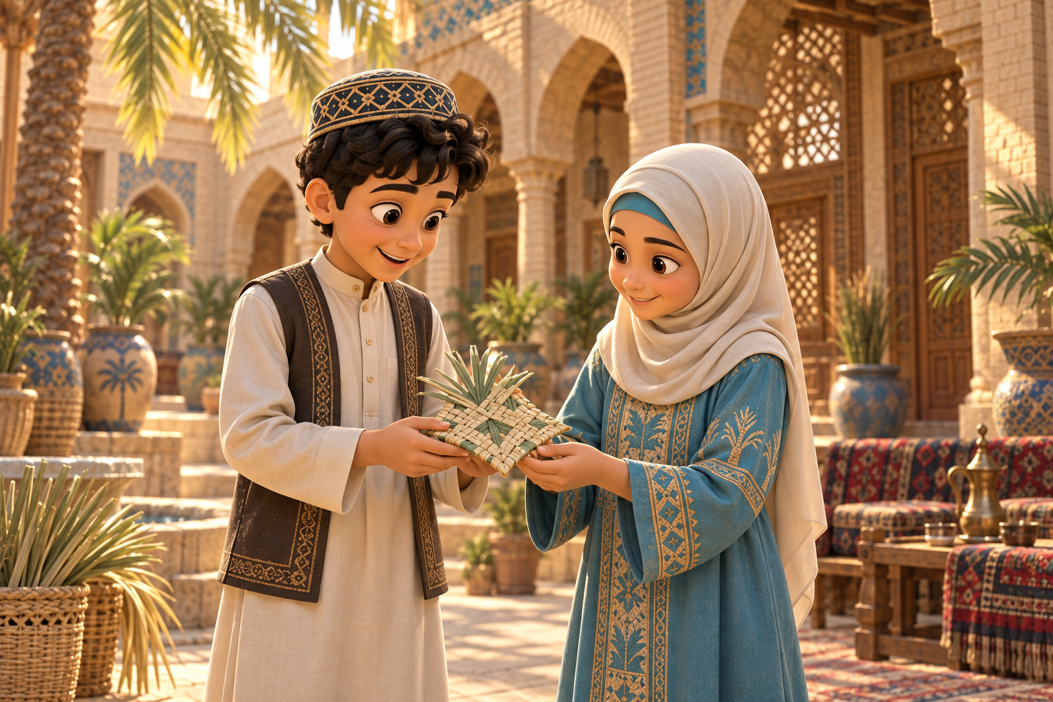 مكون العرب